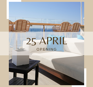 Hotel Opening - April 25, 2024