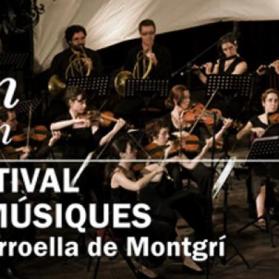The Torroella de Montgrí Festival of Music from July 21st until August 23rd