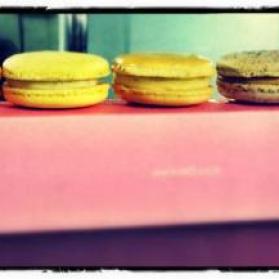 ON SALE NOW! Our very special line of Macarons from our gastronomic Restaurant “Els Brancs”