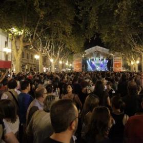 El Festival de l'Acústica de Figueres del 29 d'Agost al 2 de Setembre 