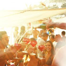 Bye Bye Summer!! The CLOSING Champagne party on Sunday 23rd of September 2012!