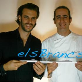 Ersten Michelin-Stern für unser Restaurant els Brancs