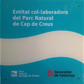 Collaborating entity of the Natural Park of Cap de Creus