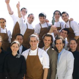 Empordà 2013 Auszeichnung für unser Restaurant „els Brancs“