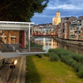 els Brancs a l'Espai Vol Gastronòmic de Girona
