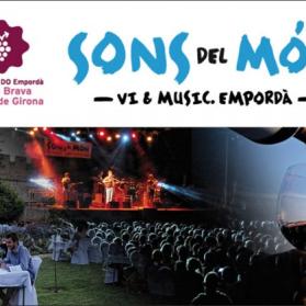 Sons del Món 2016 −Vi & Music Empordà−