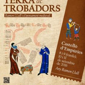 Festival Terra de Trobadors de Castelló d’Empúries