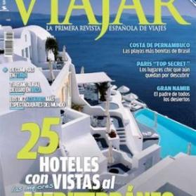 Hotel Vistabella is one of the hotels with the best views of the Mediterranean, according to the magazine Viajar!