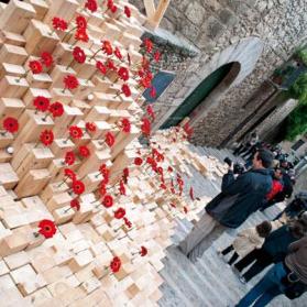 Girona: 57ª  Exposició Temps de flors