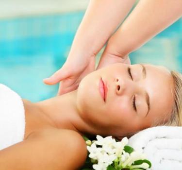 Entri en un Oasis del benestar...