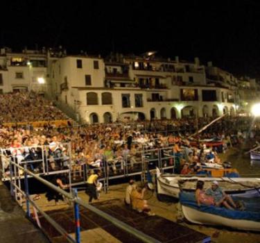 Habaneras Festival in Calella de Palafrugell