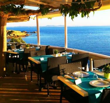 Restaurant “Balcó de Mar”