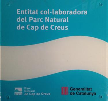 Collaborating entity of the Natural Park of Cap de Creus