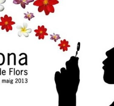 Girona’s flower festival