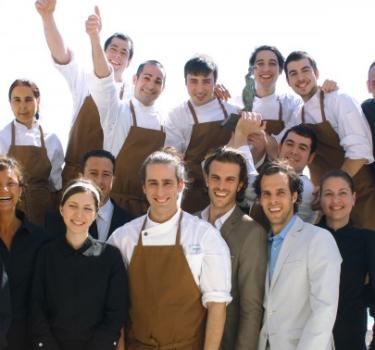 Empordà 2013 Auszeichnung für unser Restaurant „els Brancs“