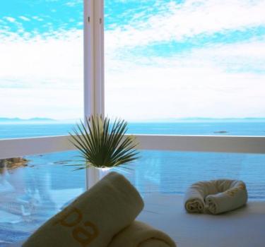 Eine Pause einlegen und sich verwöhnen lassen