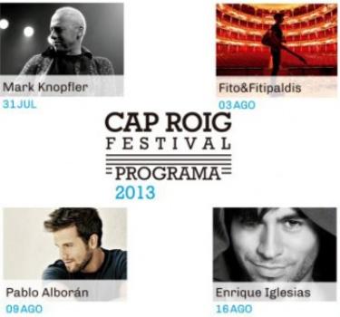 Festival Cap Roig