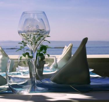 Notre restaurant méditerranéen “El Balcó de Mar”