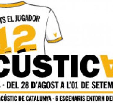 Acústica of Figueres 2013