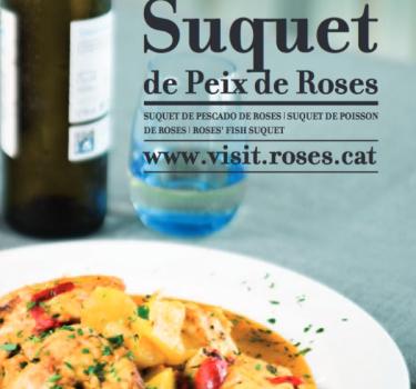 The campaign “Suquet de Peix” of Roses