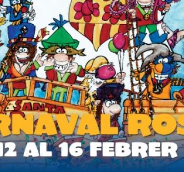 Cuenta atrás para el Carnaval de Roses 2015