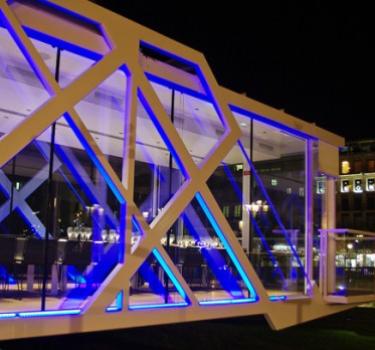 els Brancs en el Espai Vol Gastronòmic de Gerona