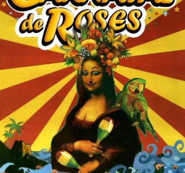Tic tac tic tac...the 2016 Roses Carnival is coming