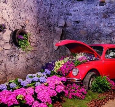 Girona - Temps de Flors