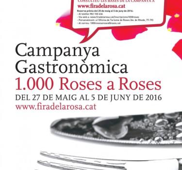 Fair of the Rose in the Balcó de Mar