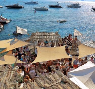 El Pirata is back, summer can begin!