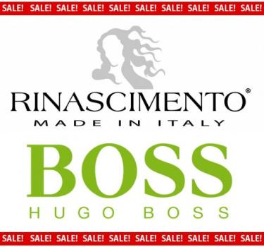 The hotel boutique is on sale