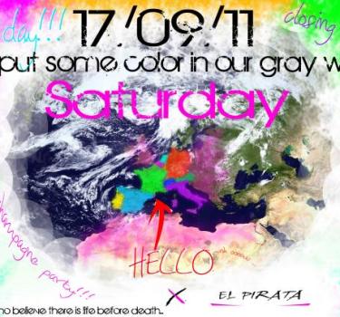 Bye Bye Summer!! The CLOSING Champagne party 2011 – SATURDAY September 17th, 2011!