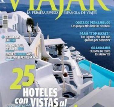 Hotel Vistabella is one of the hotels with the best views of the Mediterranean, according to the magazine Viajar!