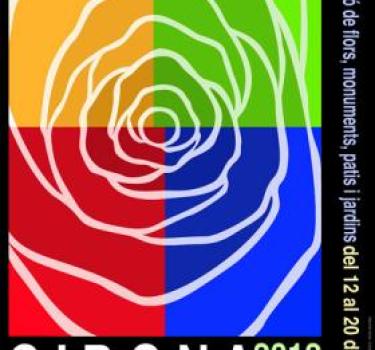 Girona: 57ª  Exposició Temps de flors