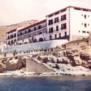 Geschichte des Hotel Vistabella