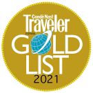 Traveler Gold List 2021