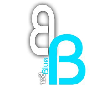 Logo Blue Bar