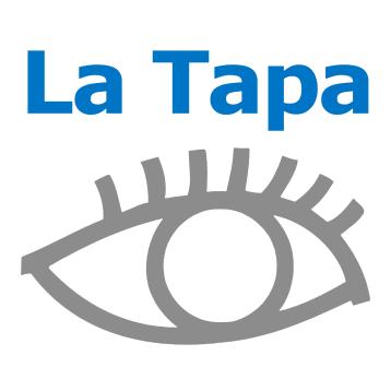 Logo La Tapa