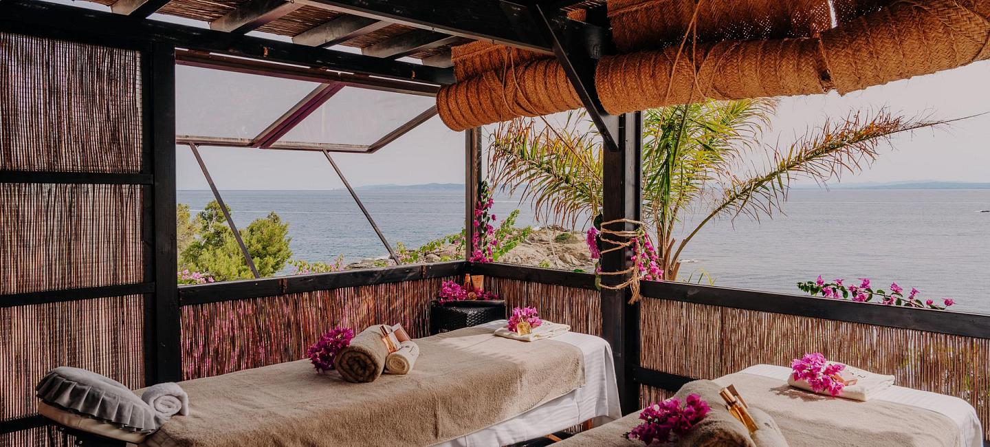 Spa NUXE DUO Kabine Hotel Vistabella