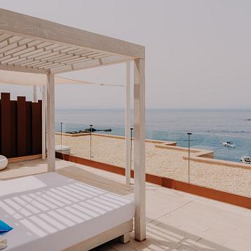 Penthouse Suite Terrace