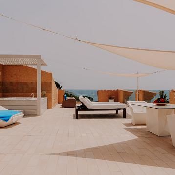 Terrace Suite Penthouse