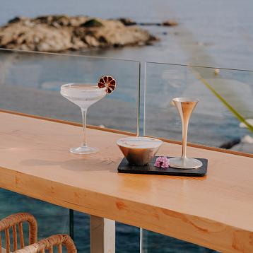 Blue Bar