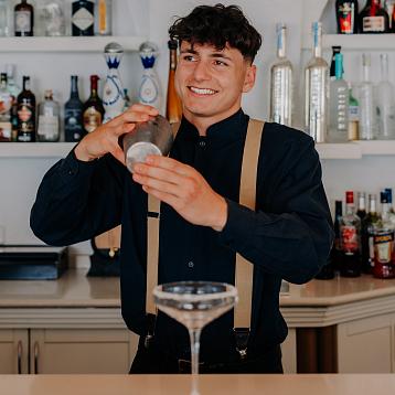 Blue Bar