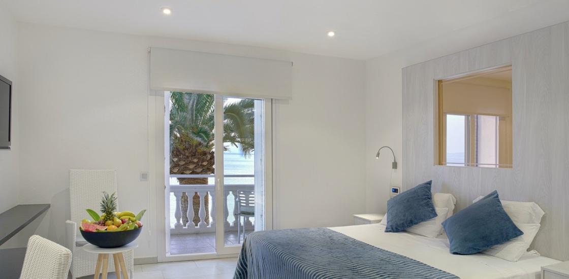 Habitació doble amb vistes al mar