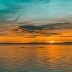 Los atardeceres más bonitos de la Costa Brava