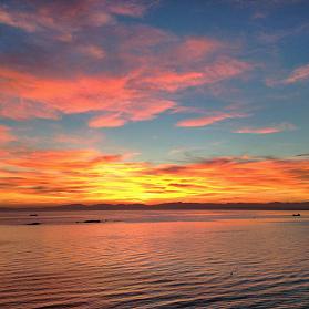 sunset Hotel Vistabella Roses Costa Brava